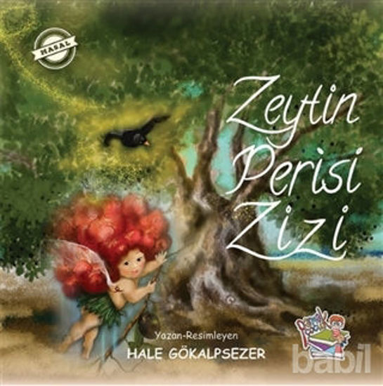 Picture of Zeytin Perisi Zizi