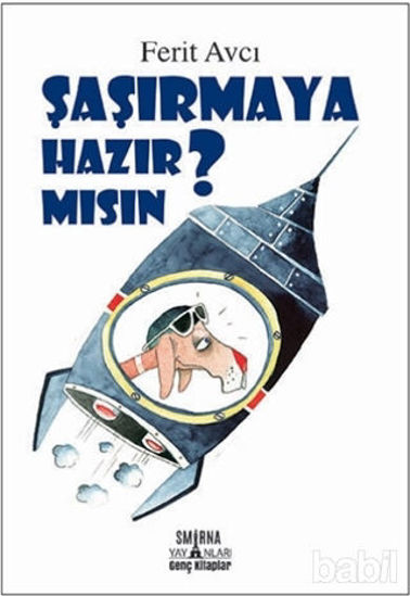 Picture of Şaşırmaya Hazır Mısın?