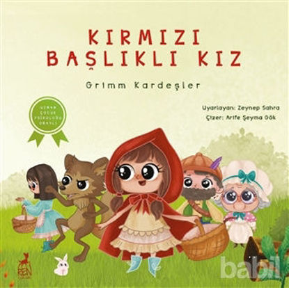 Picture of Kırmızı Başlıklı Kız