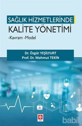 Picture of Sağlık Hizmetlerinde Kalite Yönetimi