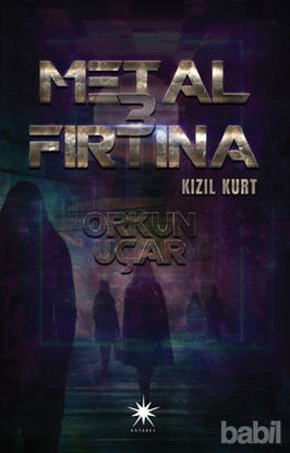 Picture of Metal Fırtına 3: Kızıl Kurt