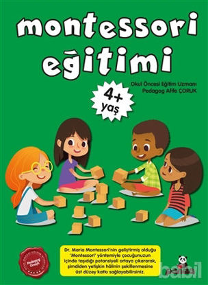 Picture of Montessori Eğitimi  4 Yaş