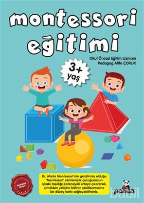 Picture of Montessori Eğitimi  3 Yaş