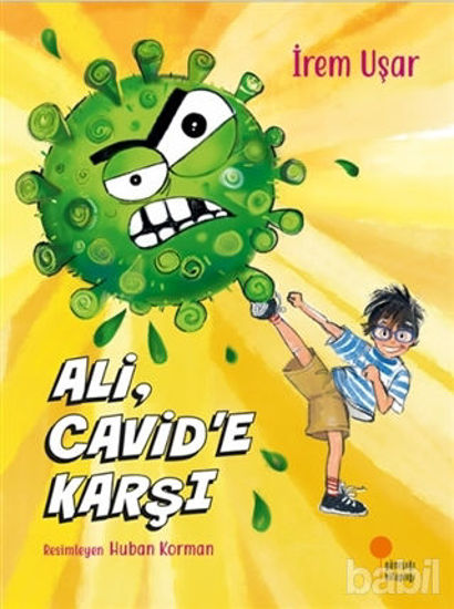 Picture of Ali Cavid’e Karşı