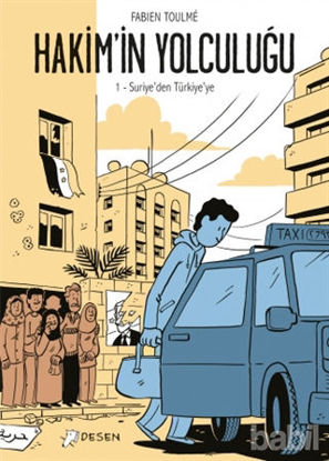 Picture of Hakim'in Yolculuğu 1 - Suriye'den Türkiye'ye