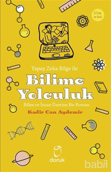 Picture of Yapay Zeka Bilge İle Bilime Yolculuk