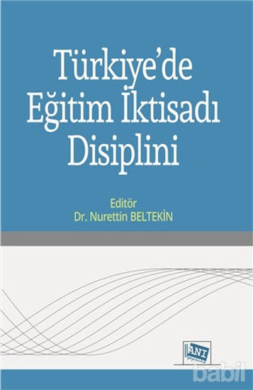Picture of Türkiye'de Eğitim İktisadı Disiplini