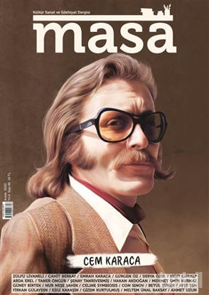 Picture of Masa Dergisi Sayı: 46 Aralık 2020