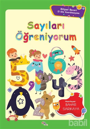 Picture of Sayıları Öğreniyorum