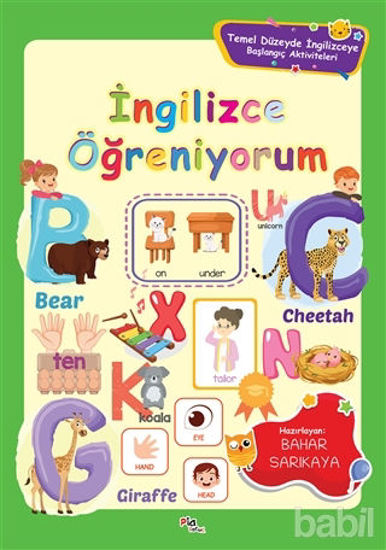 Picture of İngilizce Öğreniyorum