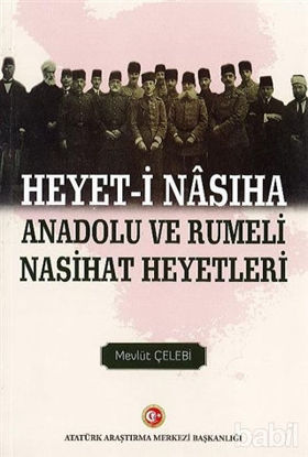 Picture of Heyet-i Nasiha Anadolu ve Rumeli Nasihat Heyetleri