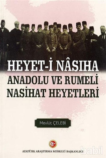 Picture of Heyet-i Nasiha Anadolu ve Rumeli Nasihat Heyetleri