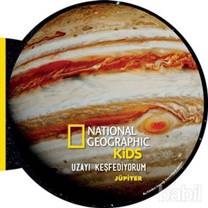Picture of Jüpiter - Uzayı Keşfediyorum