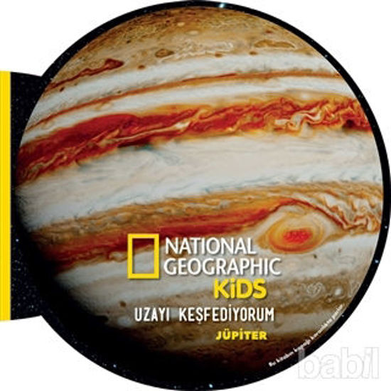 Picture of Jüpiter - Uzayı Keşfediyorum