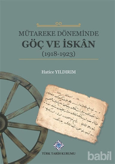 Picture of Mütareke Döneminde Göç ve İskan