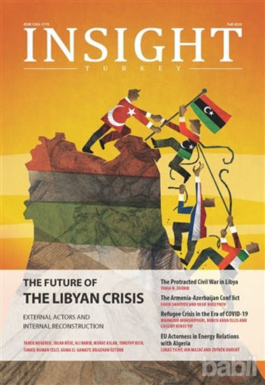 Picture of Insight Turkey Vol. 22, No. 4