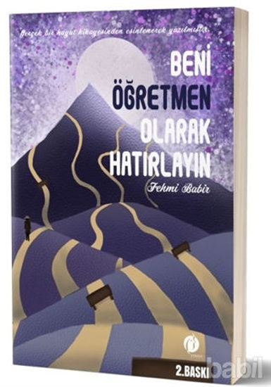 Picture of Beni Öğretmen Olarak Hatırlayın