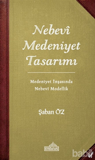 Picture of Nebevi Medeniyet Tasarımı