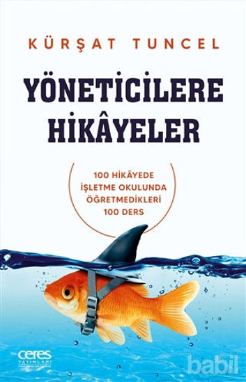 Picture of Yöneticilere Hikayeler