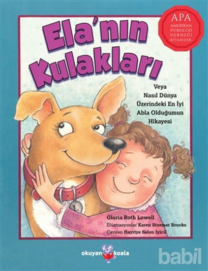 Picture of Ela’nın Kulakları