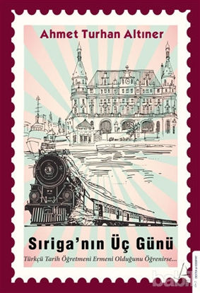 Picture of Sıriga’nın Üç Günü