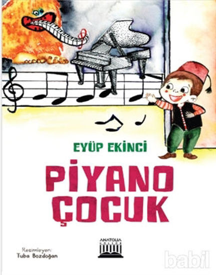Picture of Piyano Çocuk