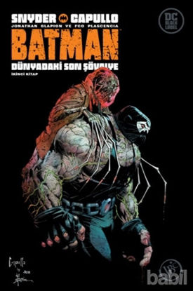 Picture of Batman: Dünyadaki Son Şövalye - İkinci Kitap