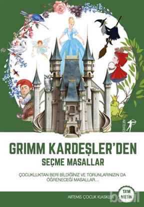 Picture of Grimm Kardeşler'den Seçme Masallar
