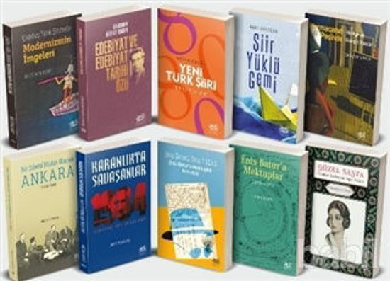 Picture of Edebiyat ve Teori Seti (10 Kitap Takım)