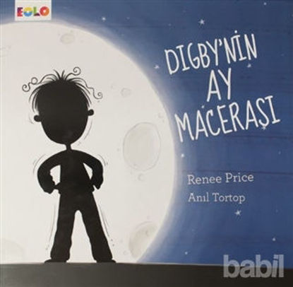 Picture of Digby'nin Ay Macerası