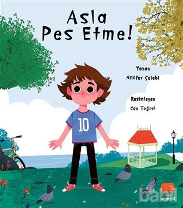 Picture of Asla Pes Etme