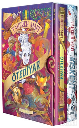 Picture of Ötediyar Seti (2 Kitap Takım)