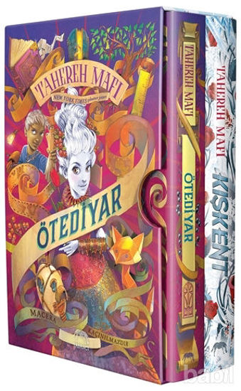 Picture of Ötediyar Seti (2 Kitap Takım)
