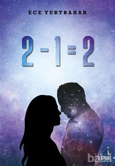 Picture of 2-1=2