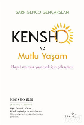 Picture of Kensho ve Mutlu Yaşam