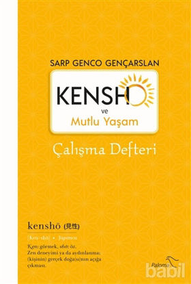 Picture of Kensho ve Mutlu Yaşam - Çalışma Defteri