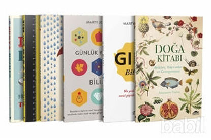 Picture of Maya Popüler Bilim Seti (6 Kitap Takım)