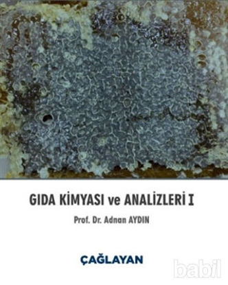 Picture of Gıda Kimyası ve Analizleri 1
