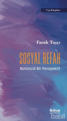 Picture of Sosyal Refah - Bütüncül Bir Perspektif