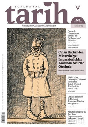 Picture of Toplumsal Tarih Dergisi Sayı: 324 Aralık 2020
