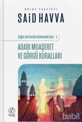 Picture of Adabı Muaşeret ve Görgü Kuralları - Çağın Gerisinde Kalmamak İçin 3