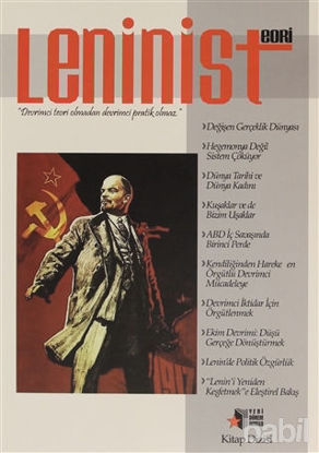 Picture of Leninist Teori 1.Sayı