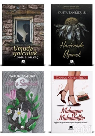 Picture of Kampanya Set 6 (4 Kitap Takım)