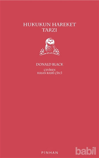Picture of Hukukun Hareket Tarzı