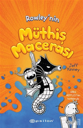 Picture of Rowley’nin Müthiş Macerası