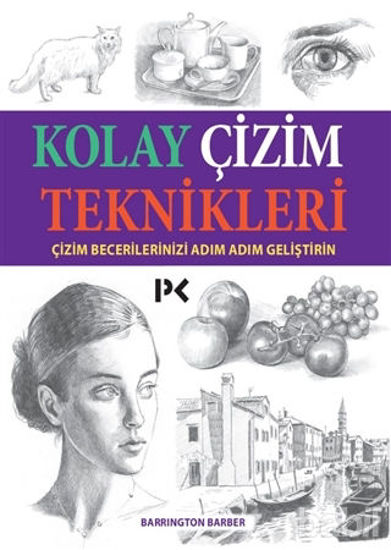 Picture of Kolay Çizim Teknikleri