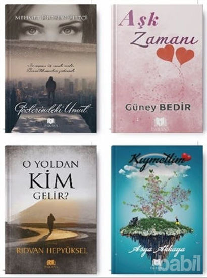 Picture of Kampanya Seti 1 (4 Kitap Takım)