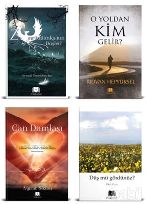 Picture of Kampanya Seti 2 (4 Kitap Takım)