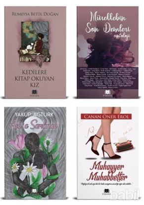 Picture of Kampanya Seti 5 (4 Kitap Takım)