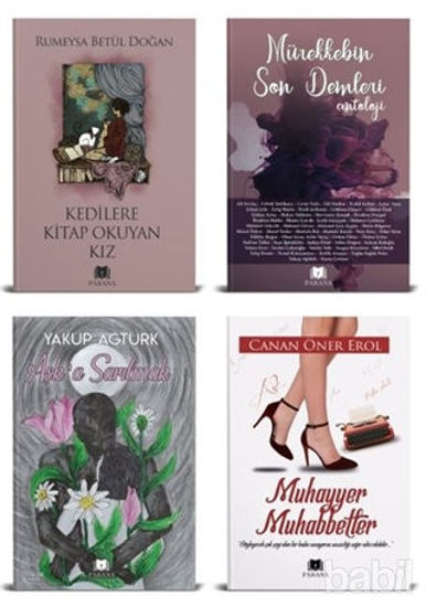 Picture of Kampanya Seti 5 (4 Kitap Takım)